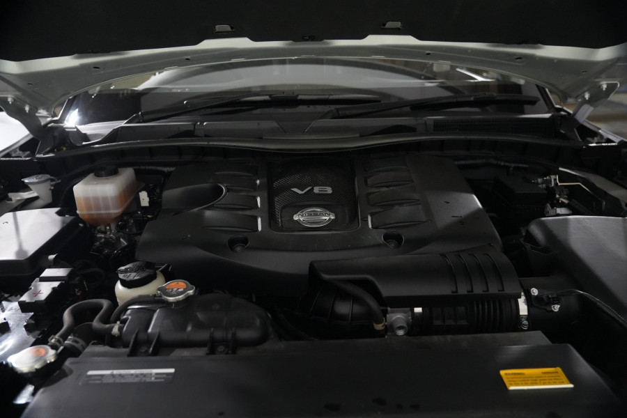 2022 Nissan Patrol Ti-L SUV Image 32