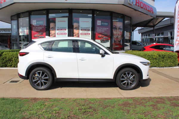 2019 Mazda CX-5 KF GT Suv Image 4