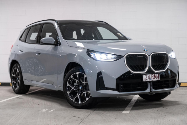 BMW X3 20 xDrive G45