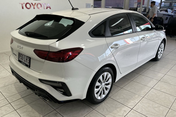 2022 Kia Cerato DJS62G61FCC052 s Hatch Image 3