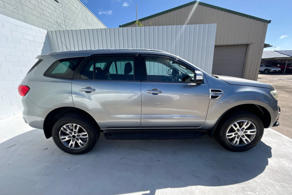 2016 Ford Everest UA Trend SUV Image 4
