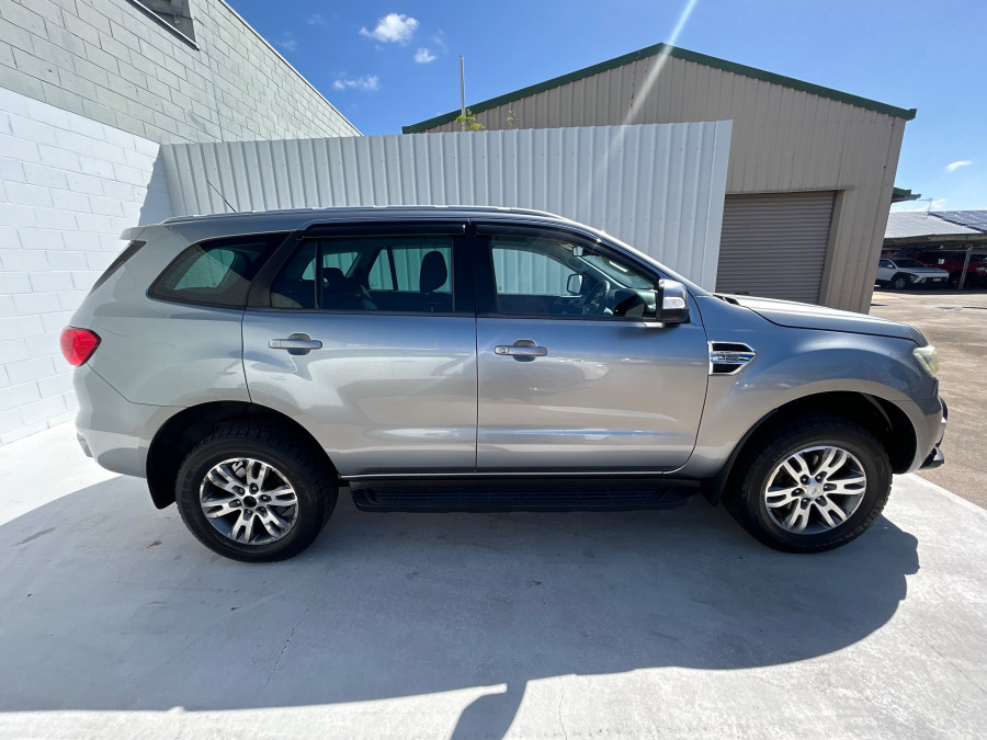 2016 Ford Everest UA Trend SUV Image 4