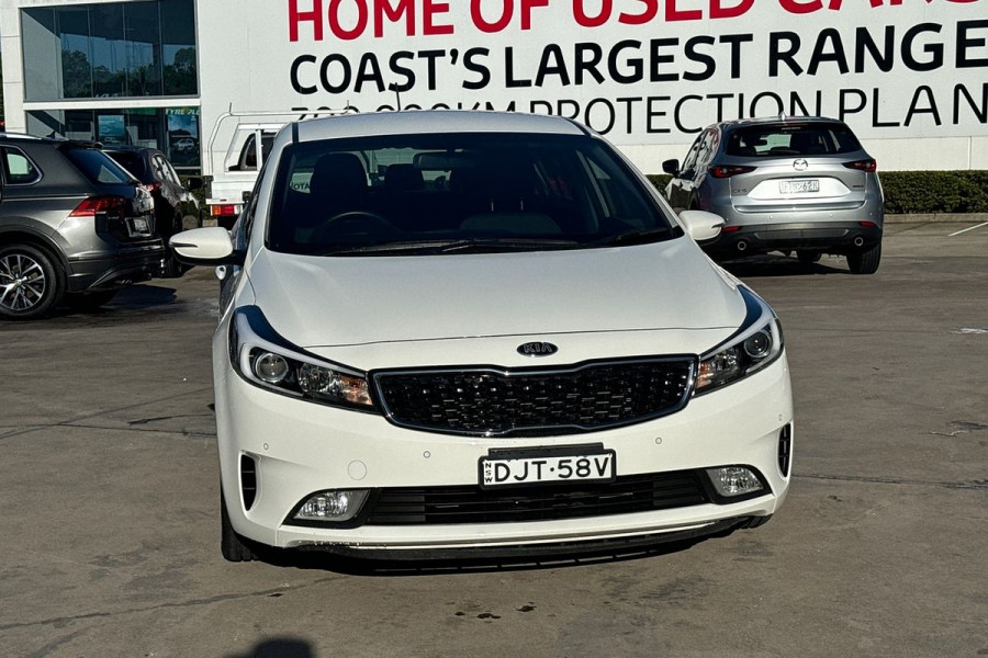 2017 Kia Cerato YD Sport Hatch Image 17