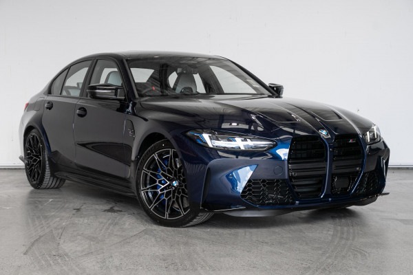 BMW M3 Competition G80
