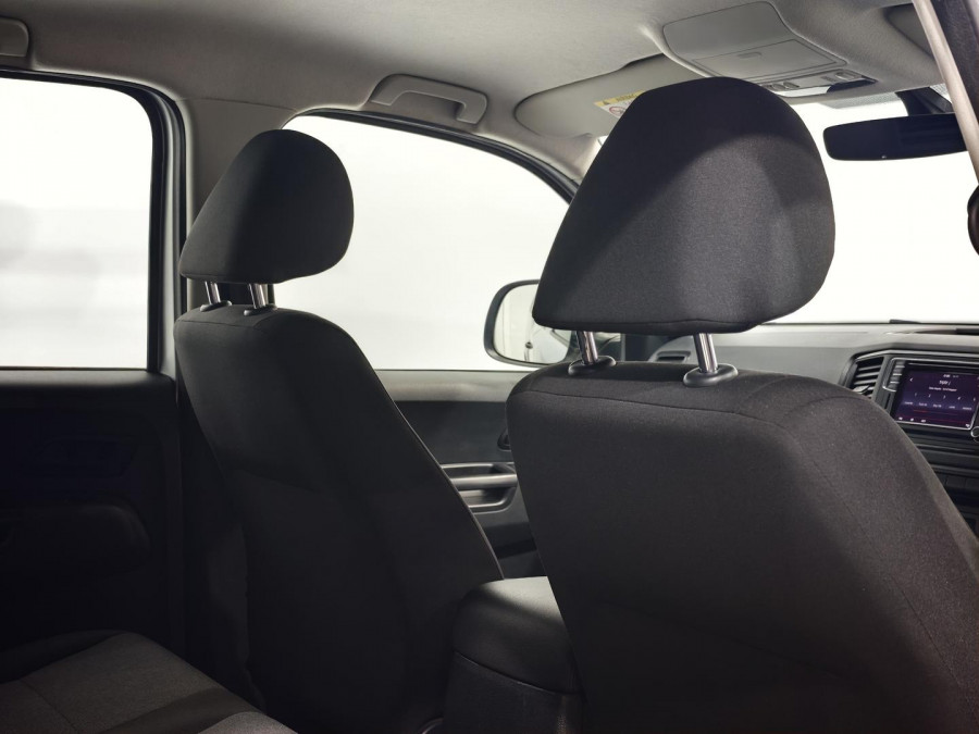 2017 Volkswagen Amarok 2H TDI420 Core Ute Image 17