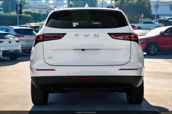 2026 GWM Haval H6 B01 Ultra SUV Image 3