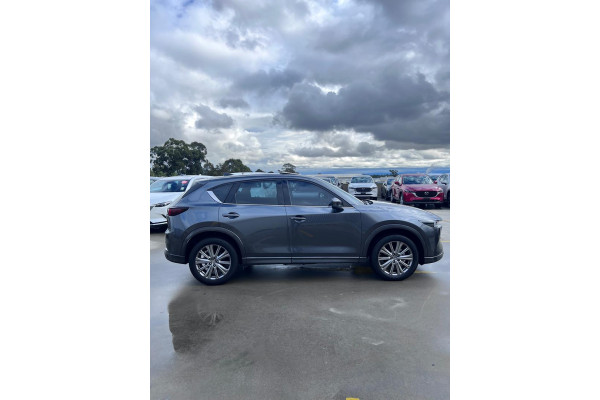 2023 Mazda CX-5 KF Series G25 Akera SUV