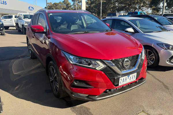 2021 MY0  Nissan QASHQAI J11 Series 3 ST-L SUV Image 1