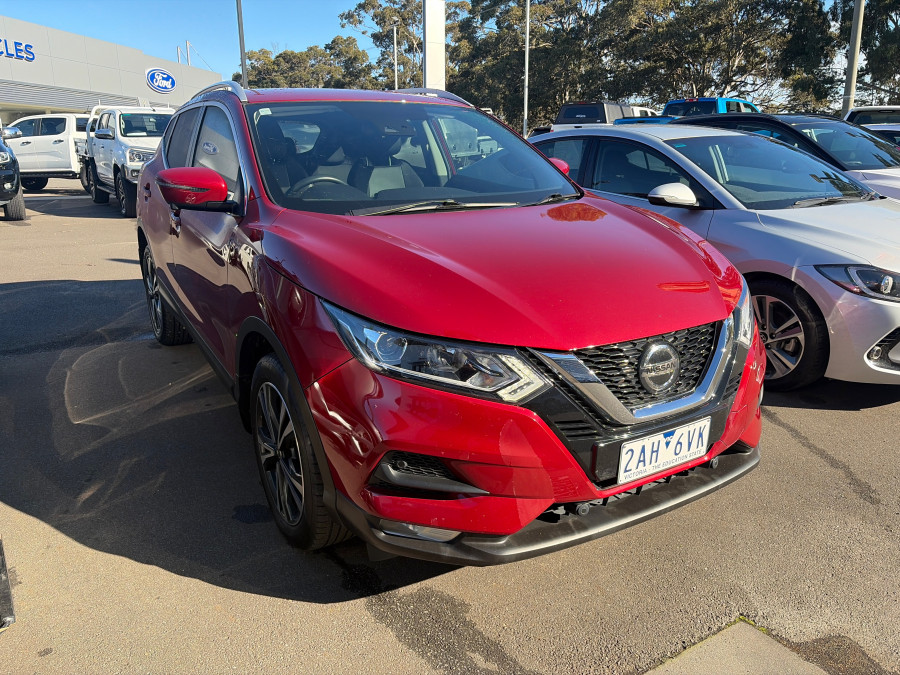 2021 MY0  Nissan QASHQAI J11 Series 3 ST-L SUV Image 1
