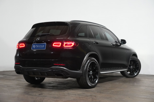 2022 Mercedes-Benz GLC-Class GLC300 SUV Image 7