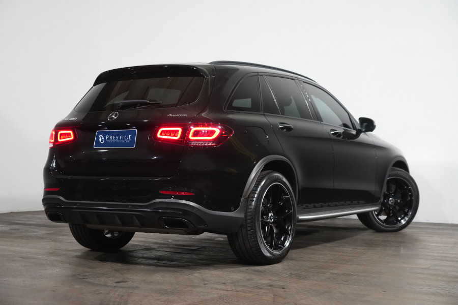 2022 Mercedes-Benz GLC-Class GLC300 SUV
