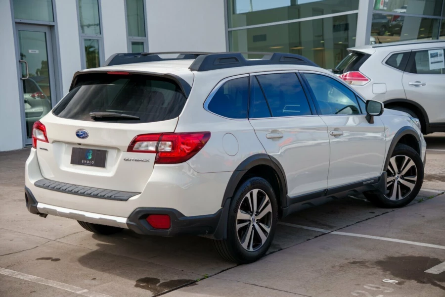 2020 Subaru Outback 6GEN 2.5i Premium SUV Image 2