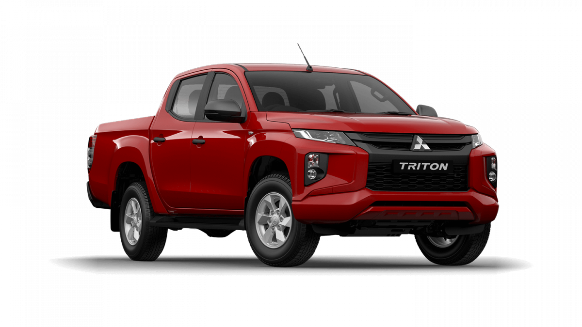 New 2023 Mitsubishi Triton GLX Plus 2869998 Albion Park Rail, NSW