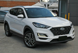 Hyundai Tucson Active X TL4