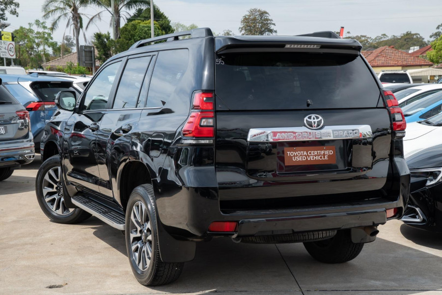2023 Toyota LandCruiser Prado GDJ150R VX SUV Image 2