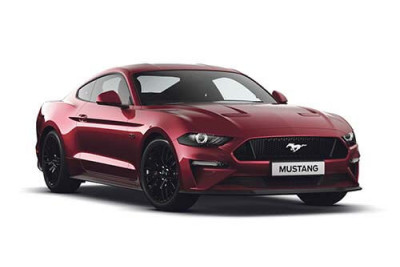 Ford Mustang GT Fastback FN