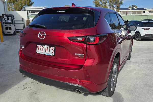2023 Mazda CX-5 KF Series G35 Akera SUV Image 3