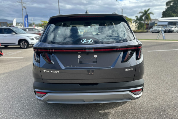 2025 Hyundai Tucson NX4.V3  SUV Image 5