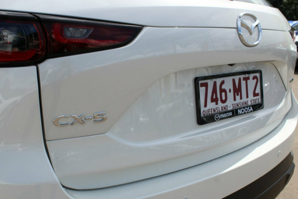 2024 Mazda CX-5 KF Series G25 Maxx Sport SUV