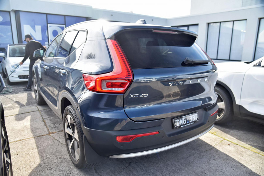 2025 MY26 Volvo XC40 XZ Plus B4 SUV Image 4