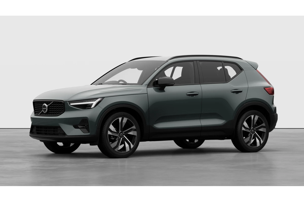 2026 Volvo XC40 XZ Ultra B4 Dark SUV