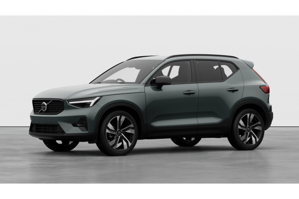 2026 Volvo XC40 XZ Ultra B4 Dark SUV