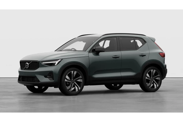 2026 Volvo XC40 XZ Ultra B4 Dark SUV