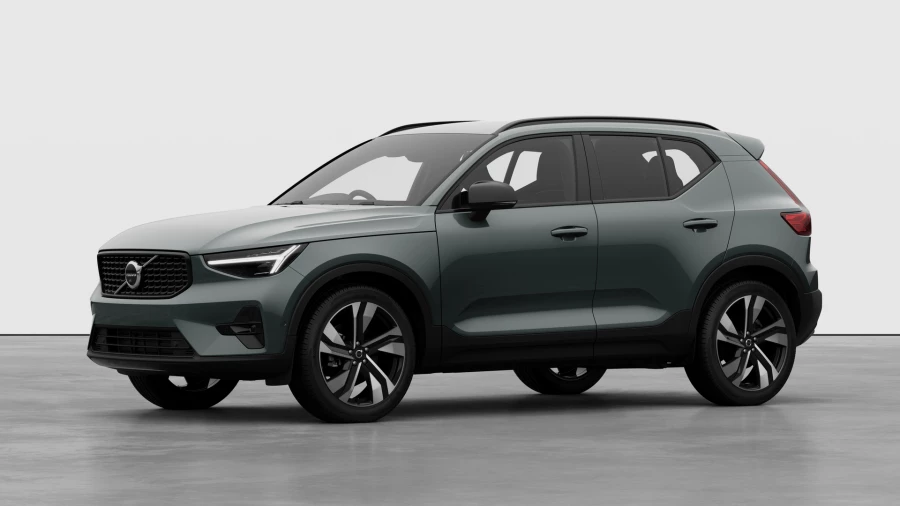 2026 Volvo XC40 XZ Ultra B4 Dark SUV Image 1
