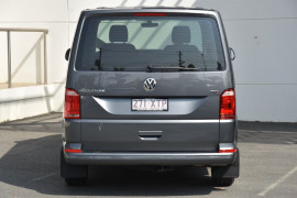 2016 MY17 Volkswagen Multivan T6 MY17 TDI340 Wagon Image 4