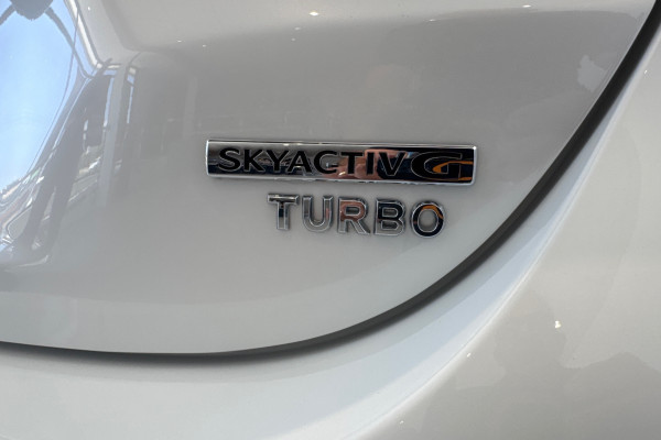 2024 Mazda 6 GL Series GT Sedan Image 22