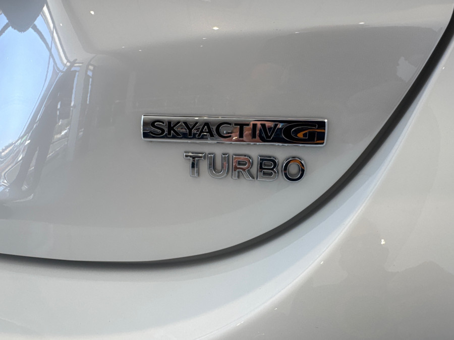 2024 Mazda 6 GL Series GT Sedan Image 22