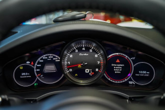 2018 Porsche Cayenne 9YA MY19 Turbo Suv