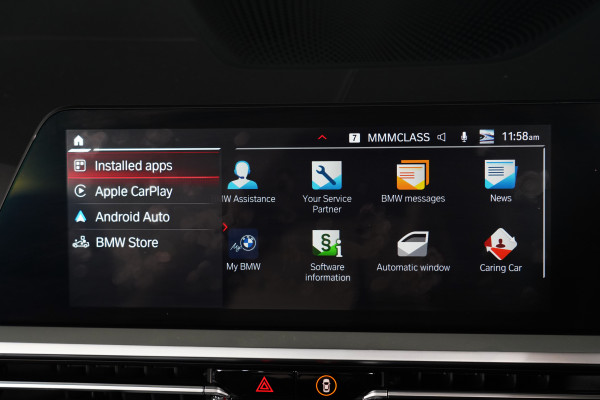 2022 BMW M4 Competition Xdrive Convertible Image 40