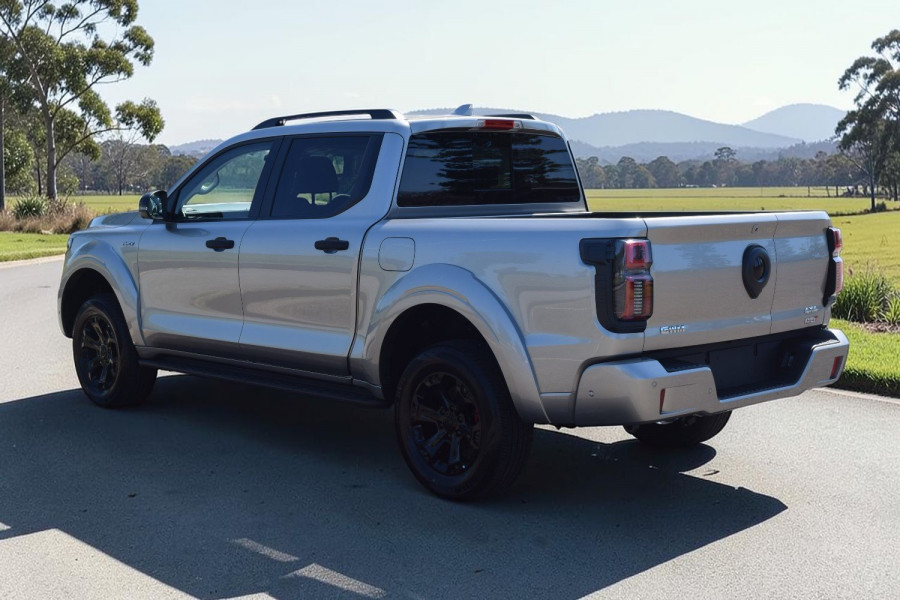 2026 GWM Cannon Alpha P05 Ultra PHEV Ute Image 5