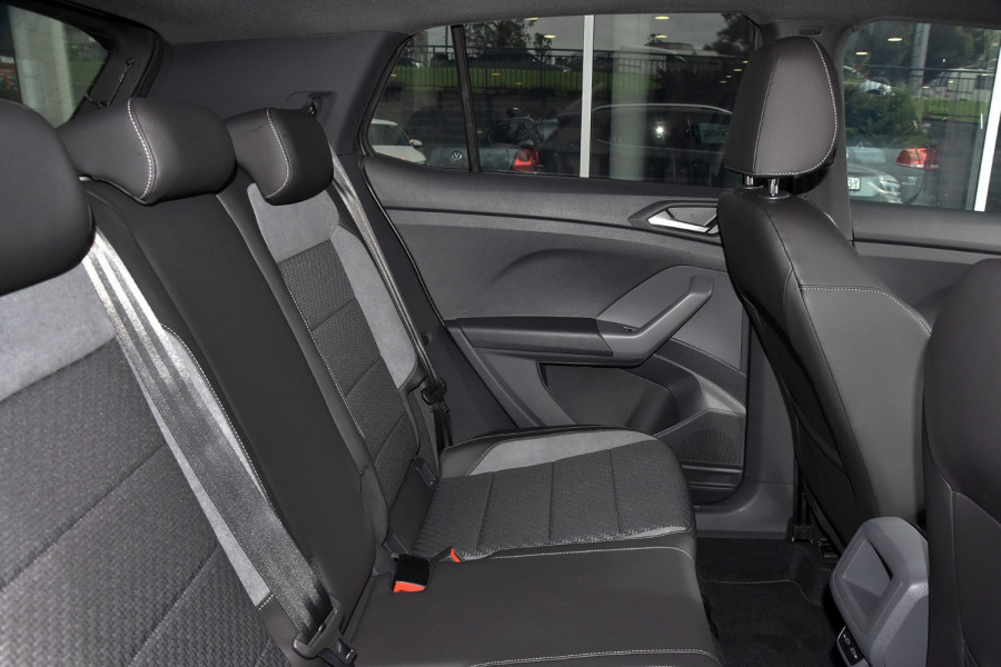 2020 Volkswagen T-Cross C1 85TSI Style Wagon