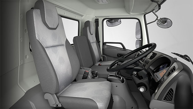 Cromer More space, comfort and convenience for drivers all the time