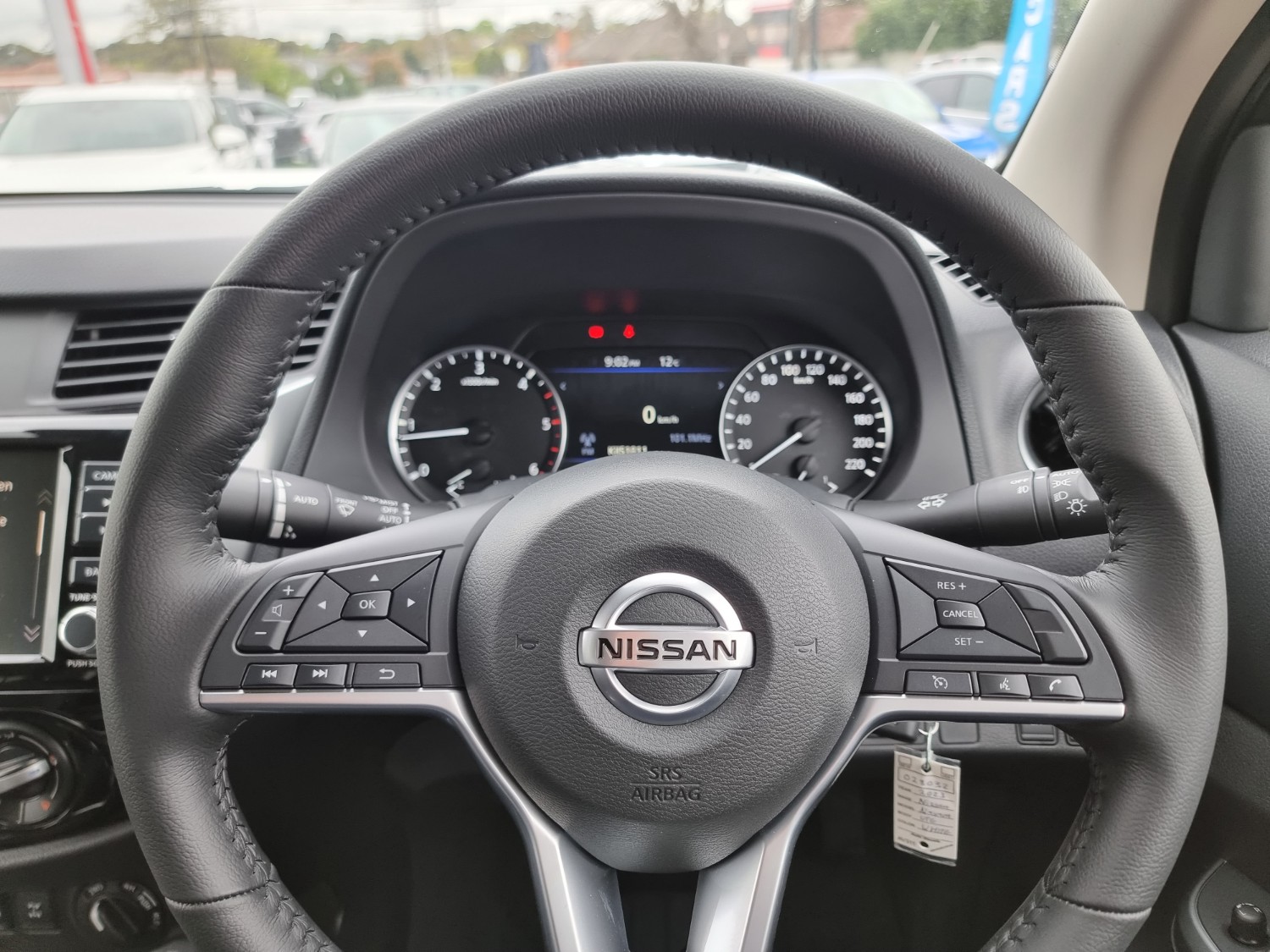 2023 NISSAN NAVARA NAVARA D23 4X4 for sale Northern Motor Group 429