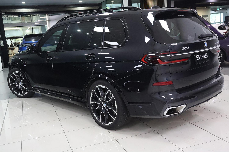 2023 BMW X7 G07 LCI xDrive40i M Sport SUV