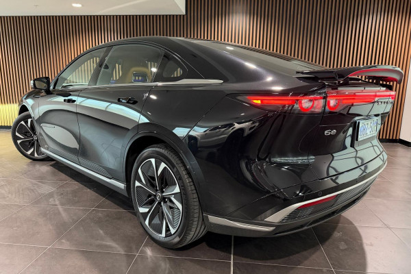 2026 Mazda 6e  Atenza Hatch Image 12