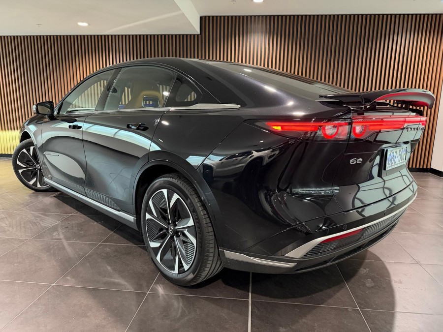 2026 Mazda 6e  Atenza Hatch Image 12
