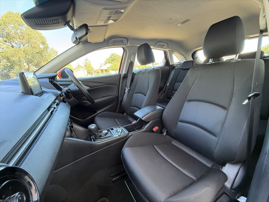 2020 MY0  Mazda CX-3 DK Neo Sport SUV Image 15