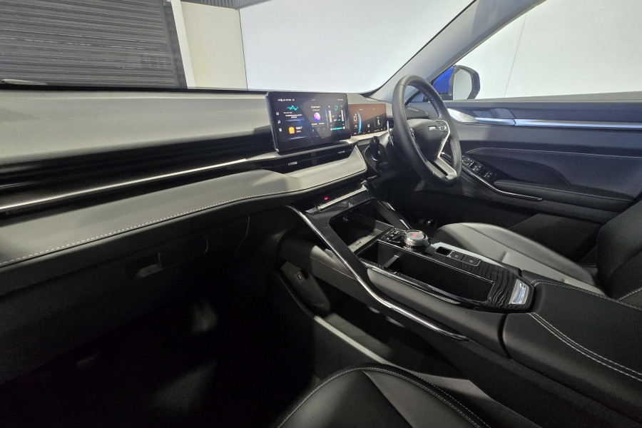 2025 GWM Haval H6 B01 Lux SUV Image 12