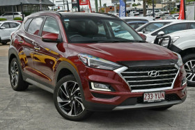 Hyundai Tucson Highlander D-CT AWD TL3 MY19