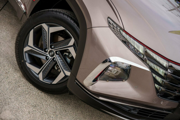 2021 MY22 Hyundai Tucson NX4.V1 Highlander SUV Image 6