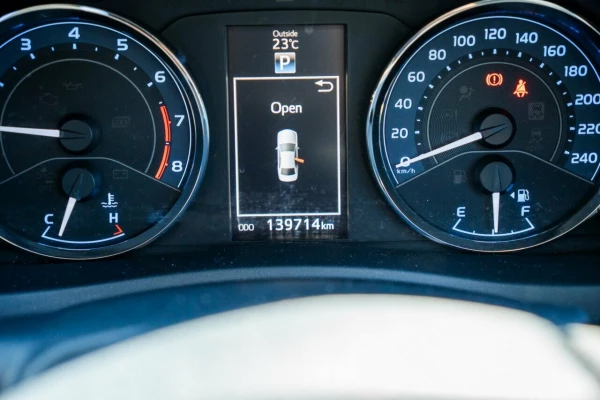 2016 Toyota Corolla ZRE182R Ascent Sedan Image 17