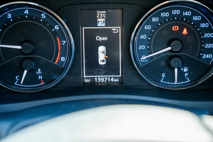 2016 Toyota Corolla ZRE182R Ascent Sedan Image 17