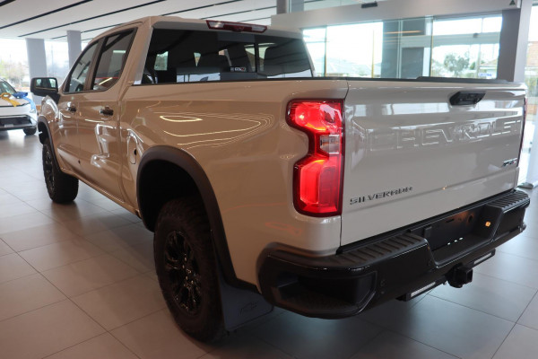 2026 Chevrolet Silverado T1 1500 ZR2 W/Tech Pack Ute Image 11