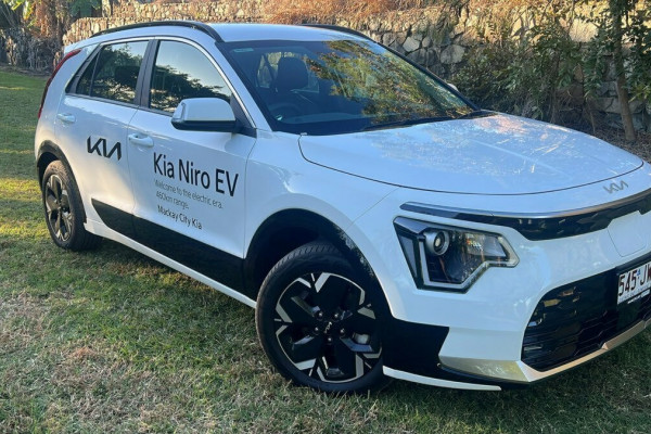 2023 MY24 Kia Niro SG2 EV S SUV