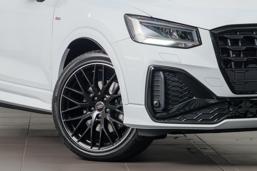 2026 Audi Q2 GA 35 TFSI S line SUV