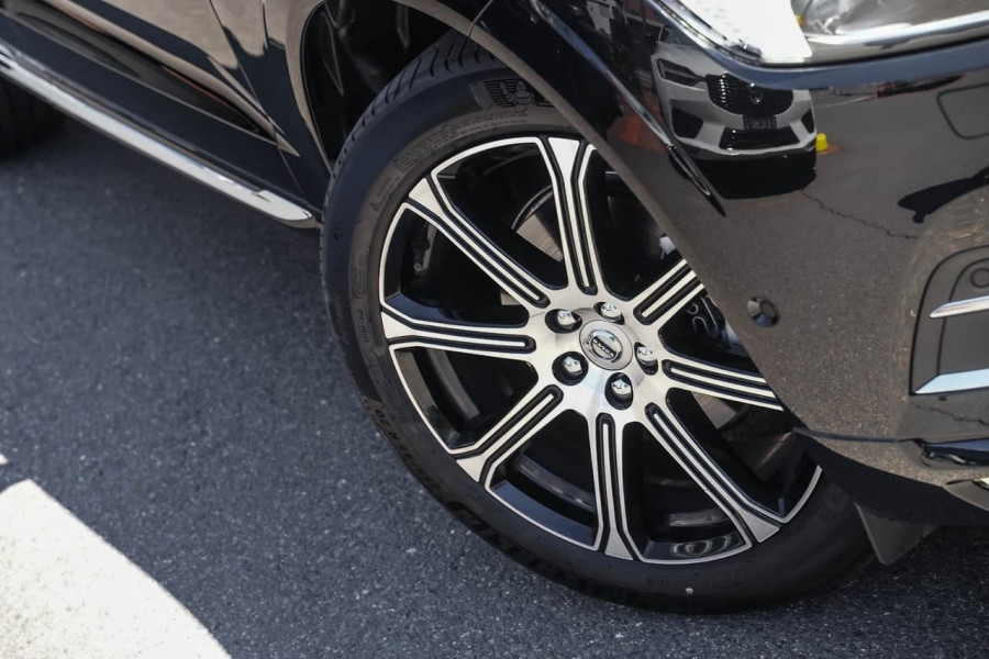 2020 MY21 Volvo XC60 UZ D4 Inscription Suv Image 20